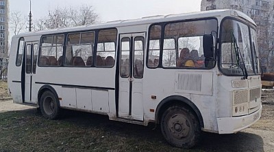 ⬆️ АВТОБУС ПАЗ
