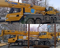 Автокраны